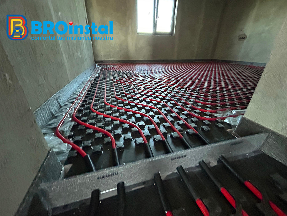 incalzire in pardoseala broinstal