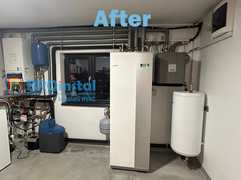 pompa de caldura vvm 310