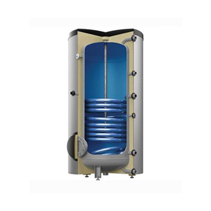 Boiler 200 Litri ACM Reflex Aqua AF 200 (Monovalent, 1 serpentina)