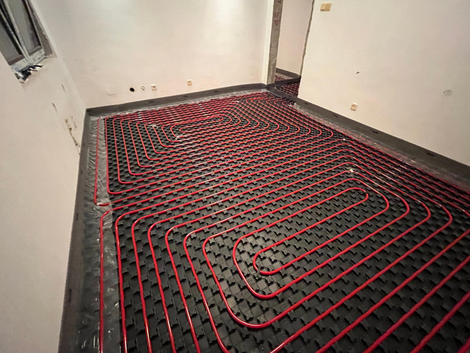 UNDEFLOOR HEATING