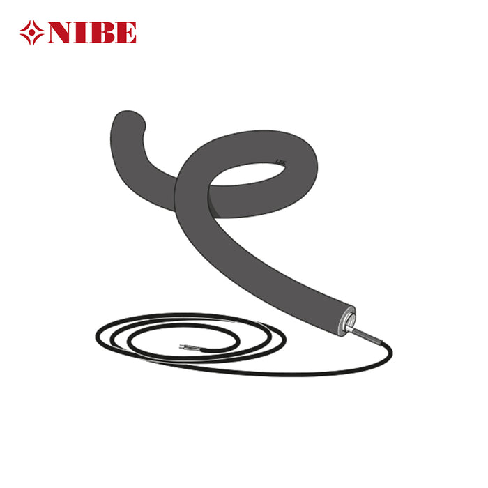 Kit conducta scurgere condens + fir electric  KVR 11-60 ptr S2125/F2120