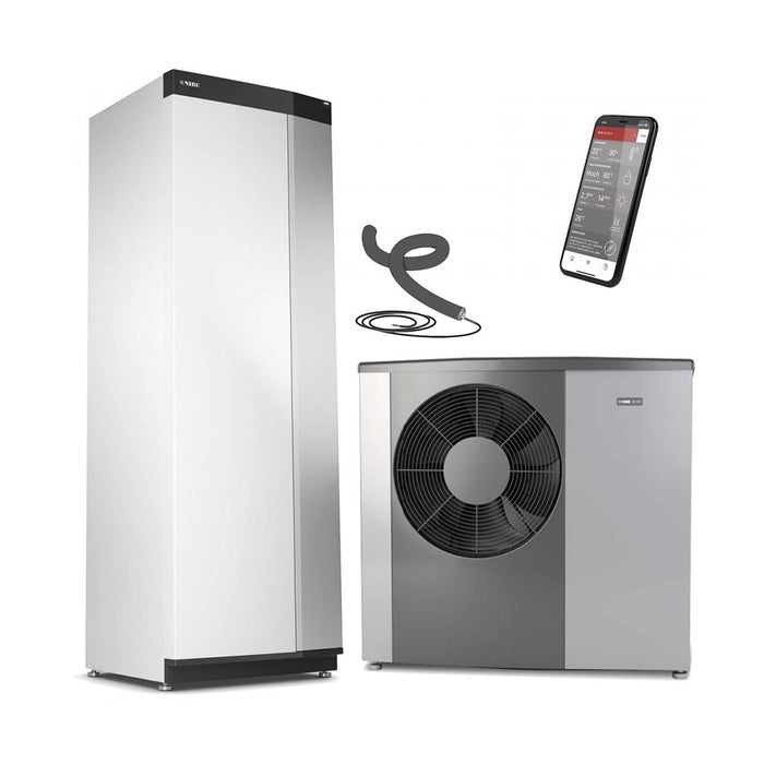 POMPA DE CALDURA NIBE S2125 230V