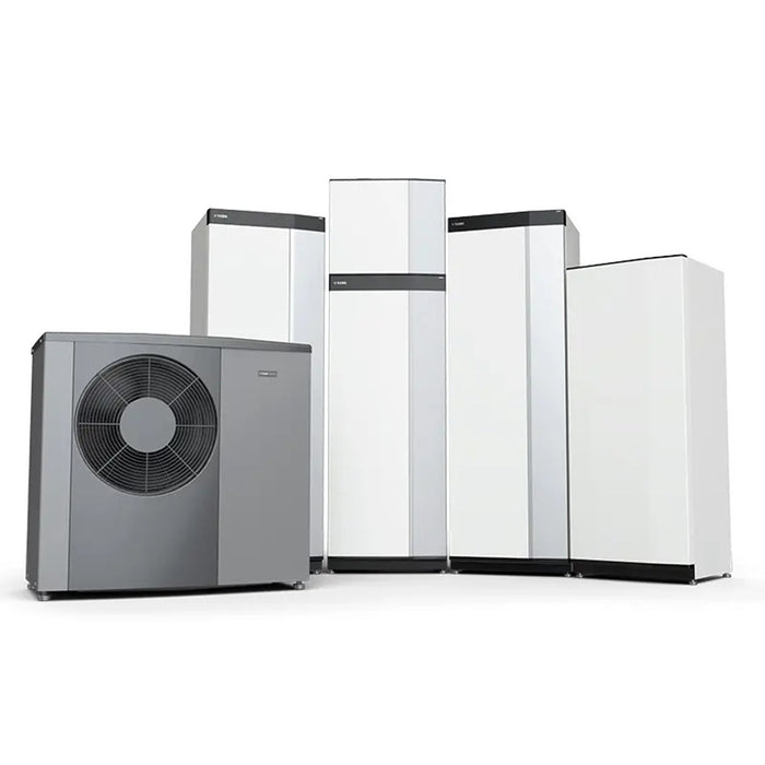 POMPA DE CALDURA NIBE S2125 8 KW