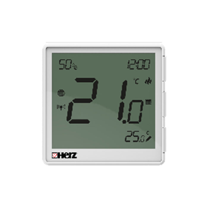 Termostat de Camera HERZ Thermiq Dualis Alb