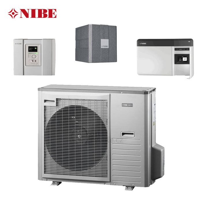 pompa de caldura nibe ams