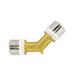cot sertizare 45 grade