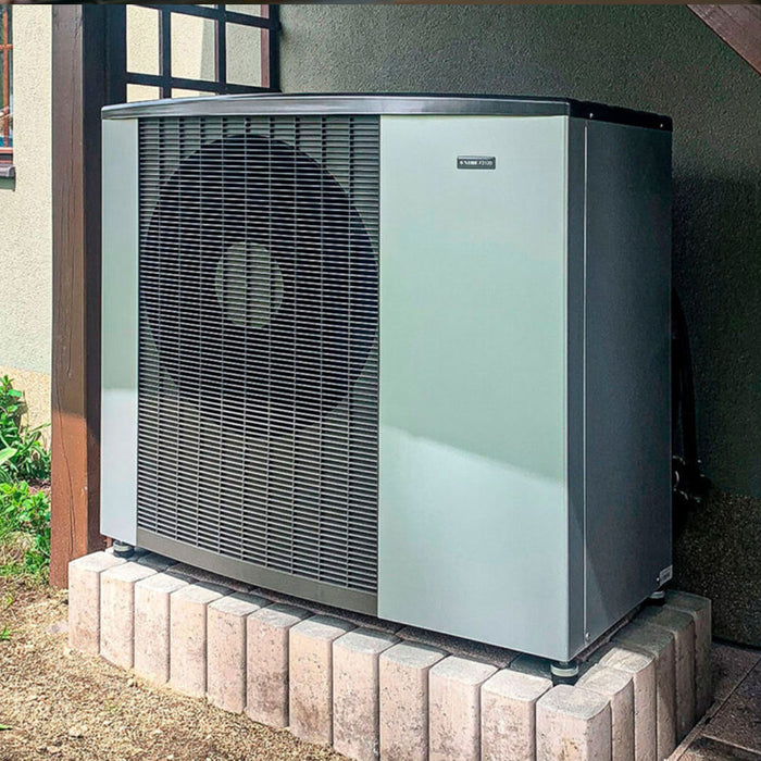 pompa de caldura nibe 16kw