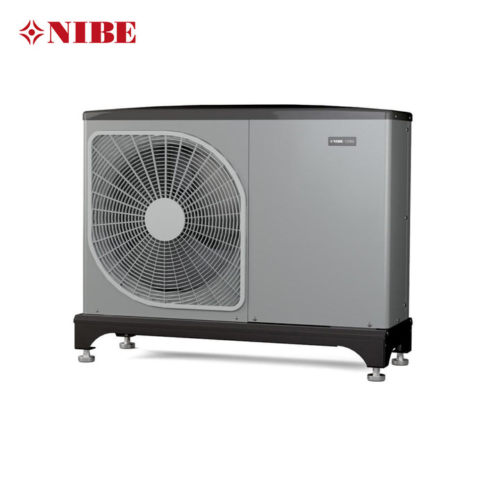 pompa de caldura nibe f2050