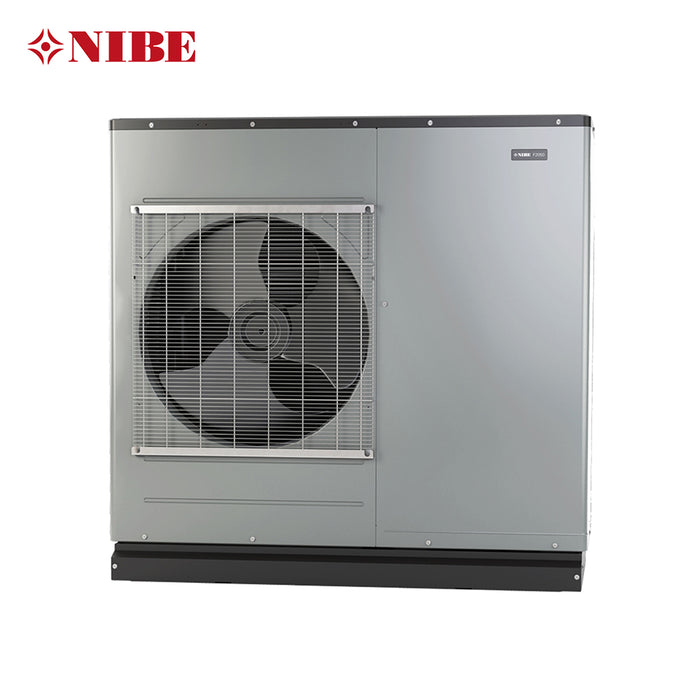 Pompa de caldura nibe F2050
