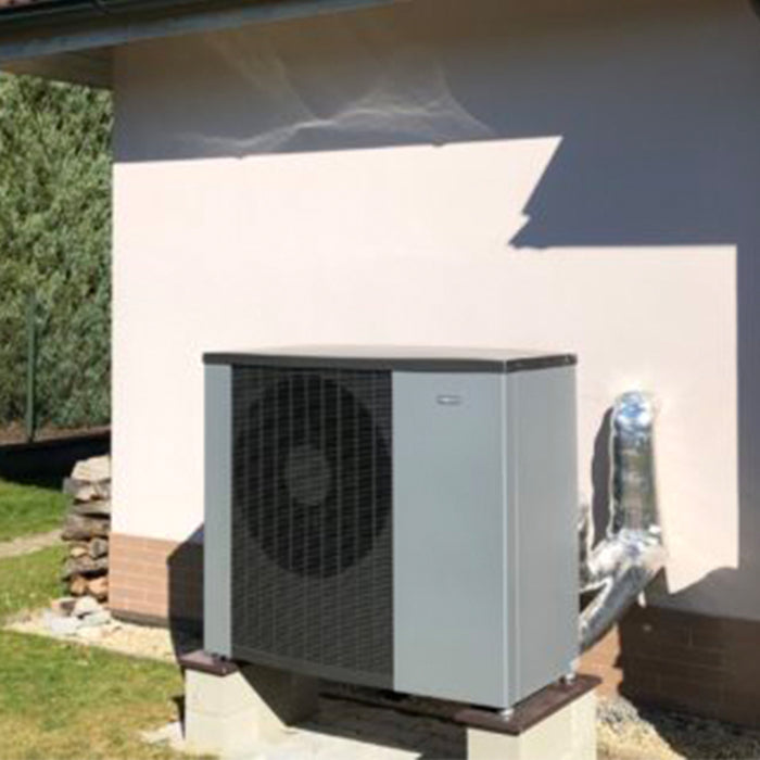 pompa de caldura nibe