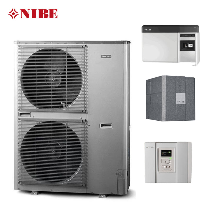 Pompa de Caldura NIBE Split AMS 10-16