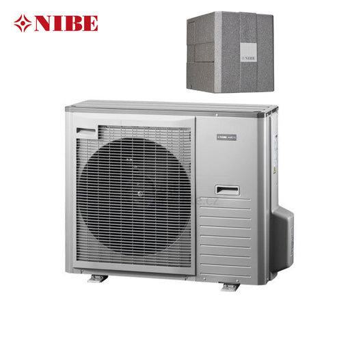 Pompa de Caldura NIBE Split AMS 10-8 + HBS 05-12