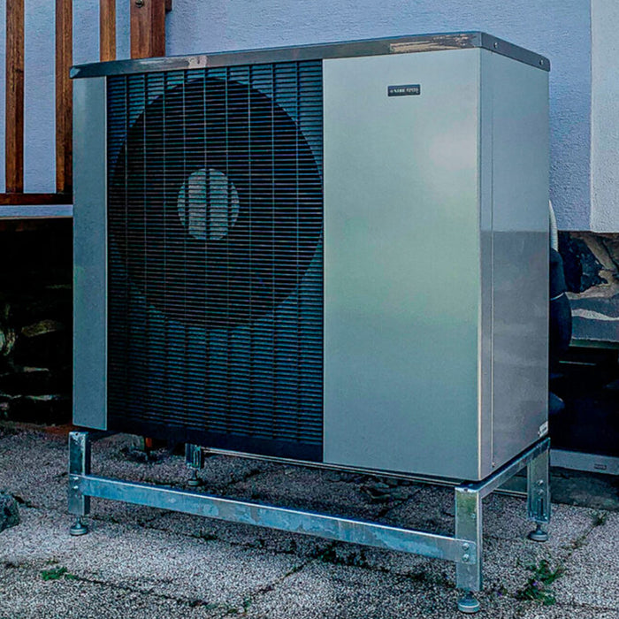 Pompa de caldura nibe 20kw F2120