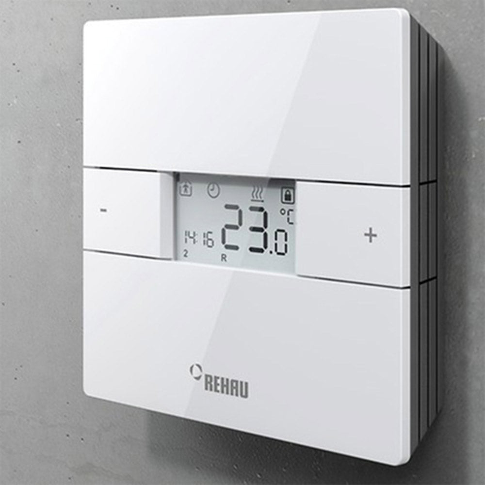 Programmable Thermostat Rehau NEA HCT 24V | - BROinstal.ro