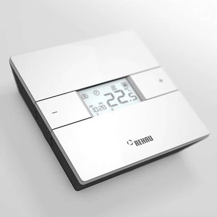 Termostat de Camera Programabil Rehau NEA HT - 24V (incalzire)