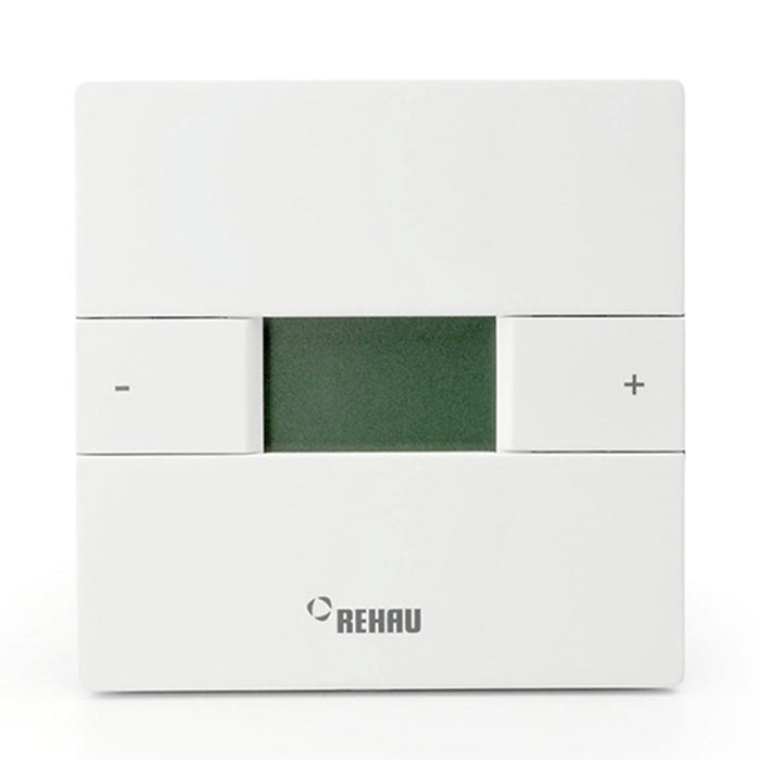 Programmable Room Thermostat Rehau NEA | BROinstall - BROinstal.ro
