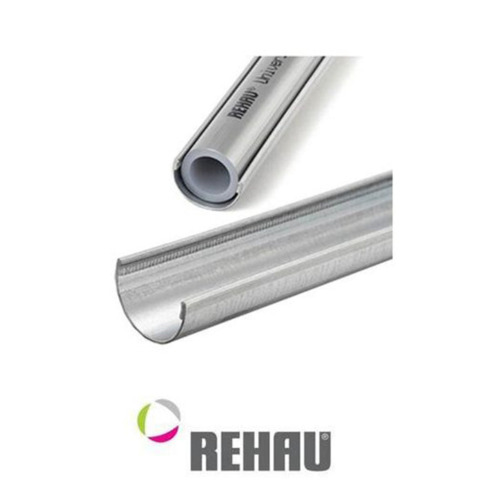 Semicamasa de dilatare 32 mm pentru tevi PE-Xa REHAU - 3m