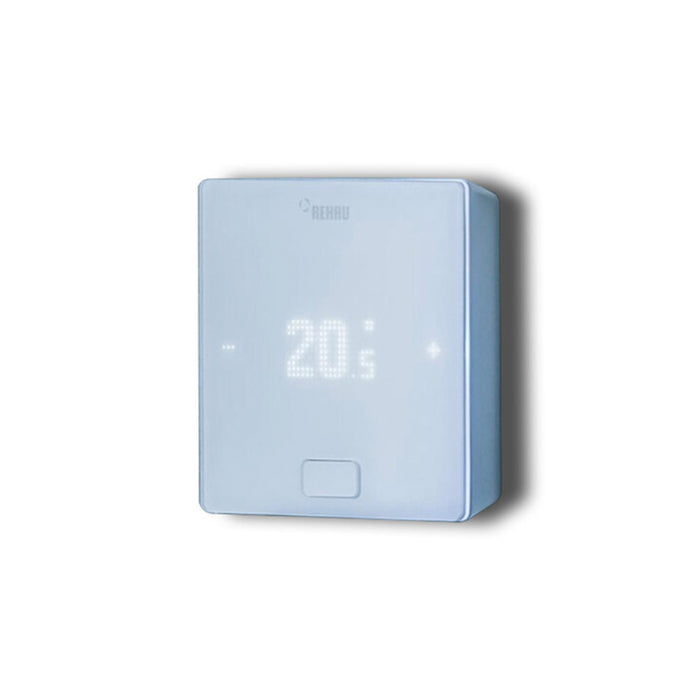 Termostat de Camera Rehau NEA SMART 2.0 cu Senzor de Temperatura (cablu)